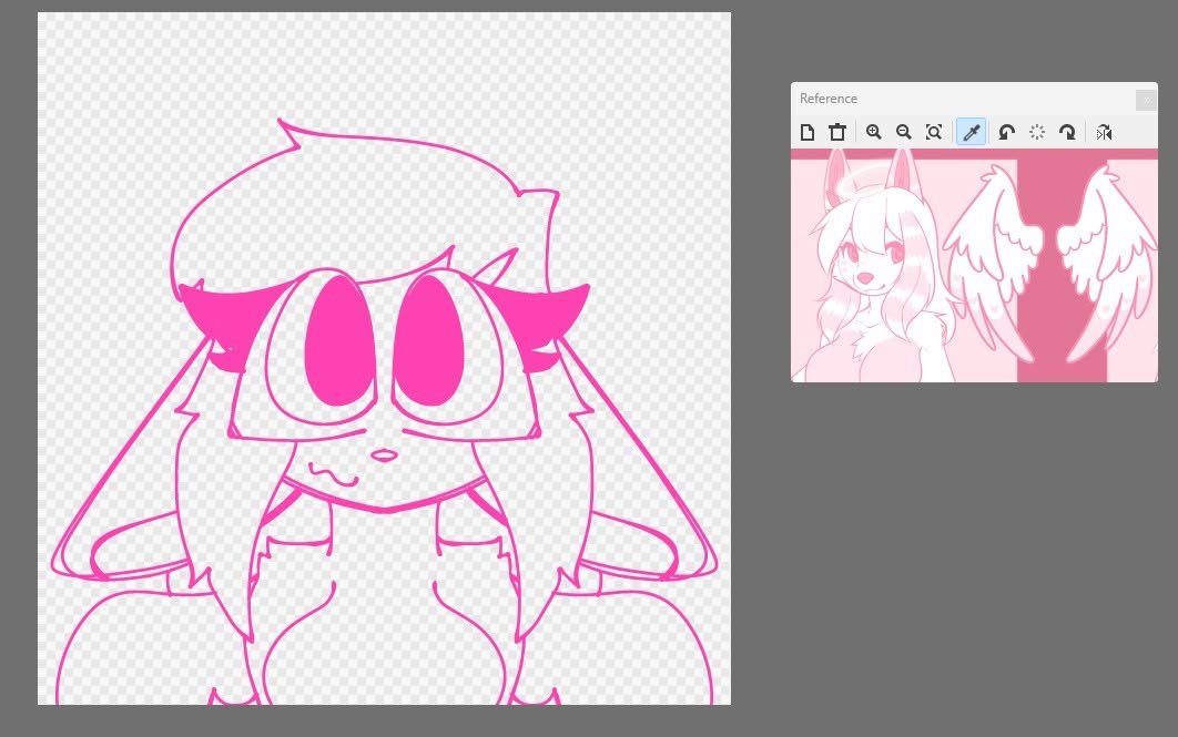 VoxTekPaws's tweet photo. Artfight wips!
My artfight username is VoxTekPaws and I am doing at least 1-3 attacks a day!

I attack SIMPLE ocs as more difficult ones stress me out! https://t.co/qCOOPOoX2I