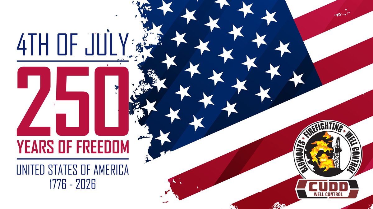 CuddWellControl's tweet photo. Happy Birthday, America! Celebrating 250 years of freedom this Independence Day. #USA #Happy4th #America #250Years https://t.co/nVCSTM2t2M