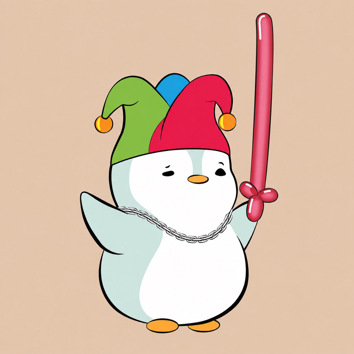 penguin1 tweet media