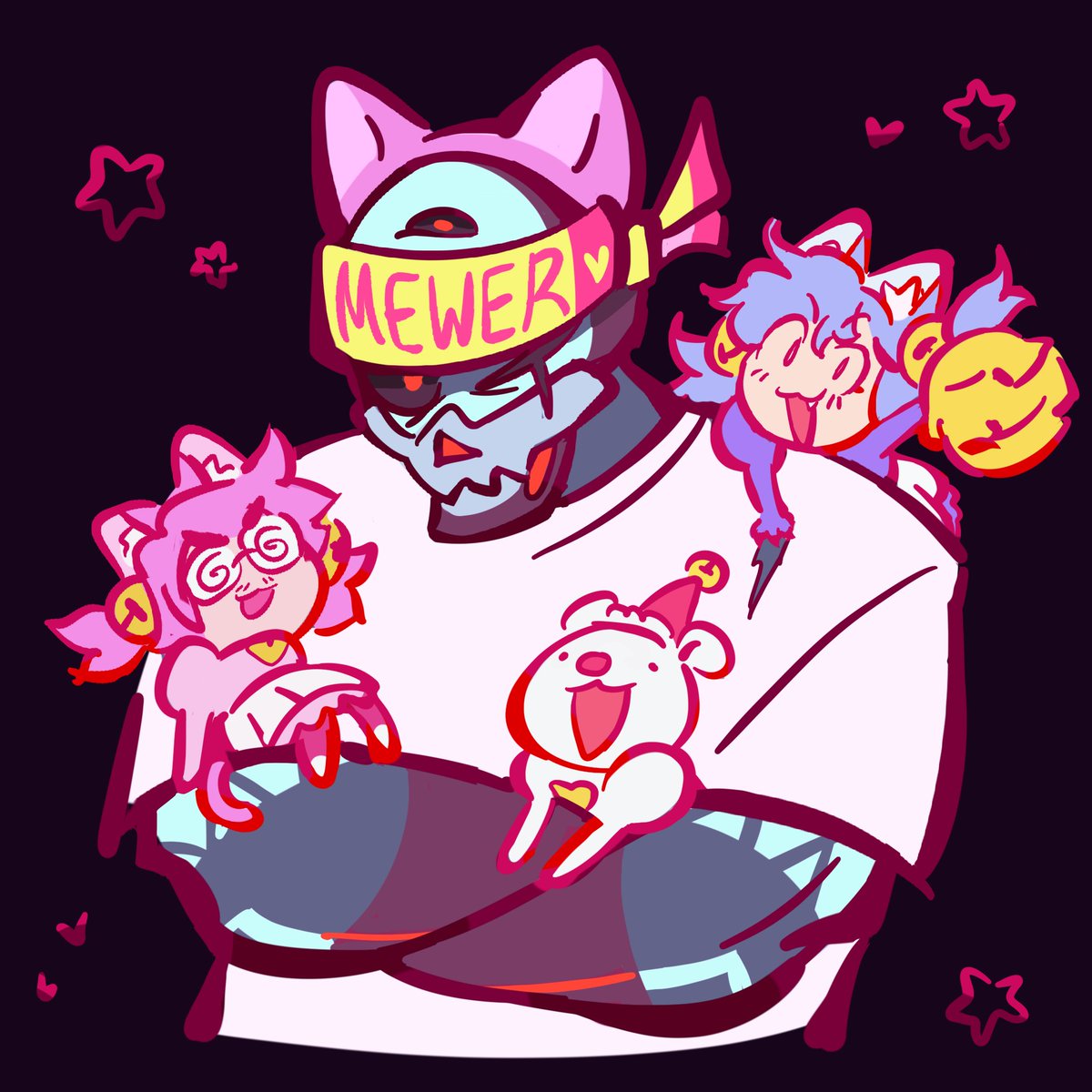mr_selmers's tweet photo. More doodles! Fun bits + good character designs means I got to draw a lot ‼️i wanna try to post more doodly stuff on here and i need to practice LOL https://t.co/5VGUOs4iC1