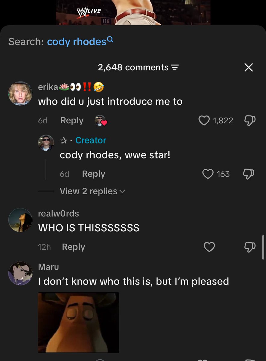 blisstatements's tweet photo. An edit of Dashing Cody is viral on TikTok rn 😭😭 https://t.co/zbeMdxHP70