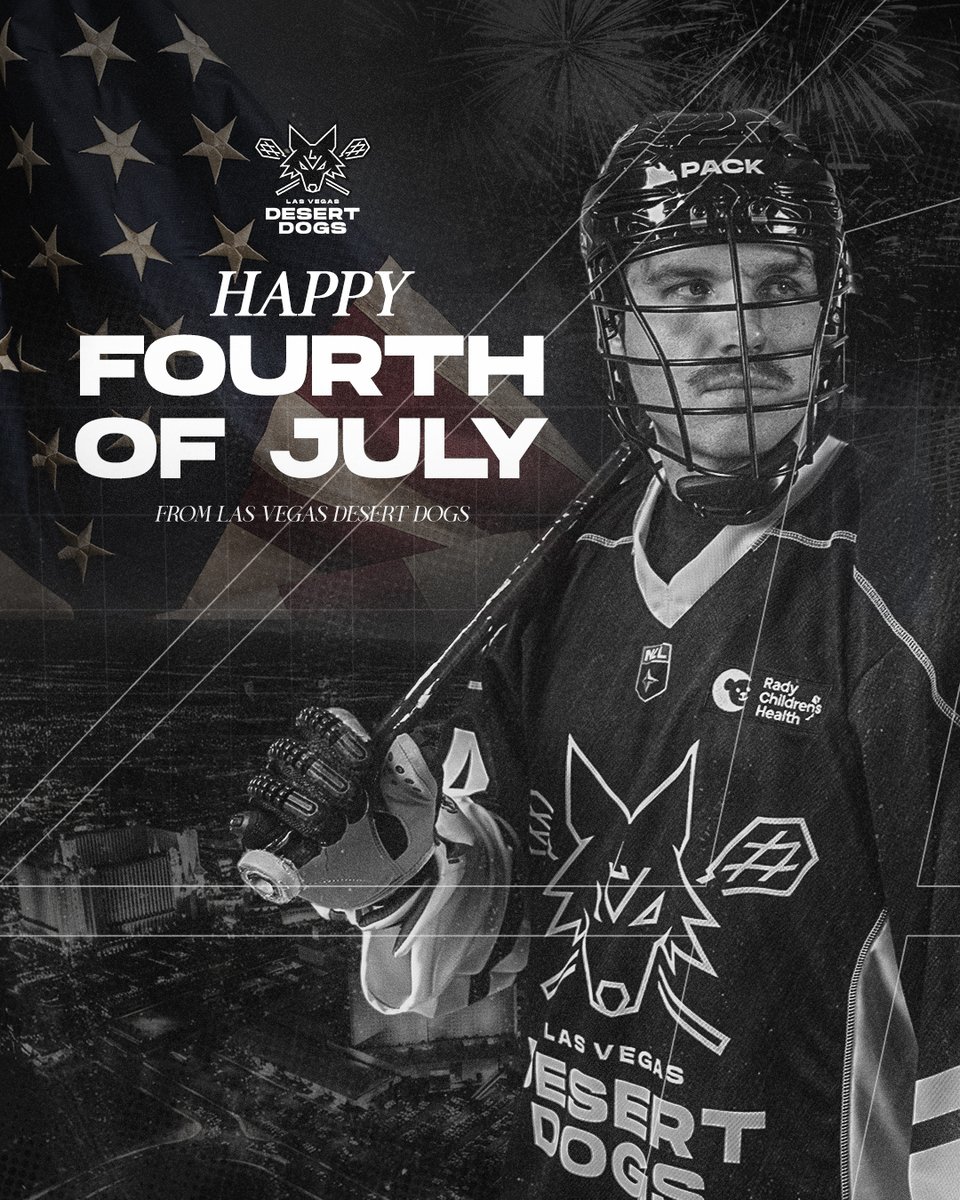 vegasdesertdogs's tweet photo. Happy 4th of July, Pack! 🇺🇸🐾 https://t.co/HqhyVqp3eA