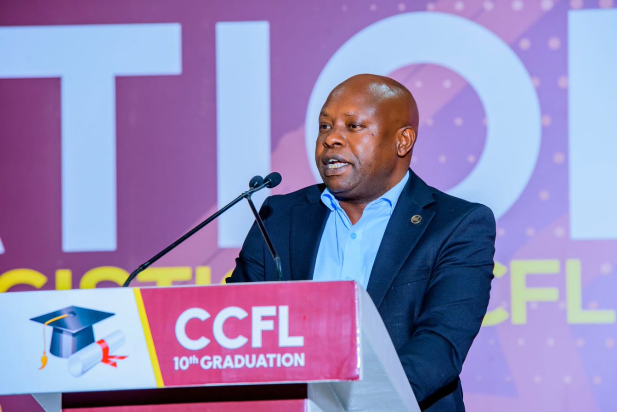 FEAFFA's tweet photo. #ICYMI: 🎓 Congratulations to the graduates of the 10th Certificate in Customs and Freight Logistics (CCFL) programme in Kigali, Rwanda!
FEAFFA was proud to join the graduation ceremony and celebrate this important milestone alongside our regional partners.
#training #Rwanda https://t.co/CUuIlGuRqU