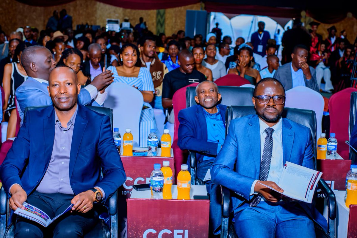 FEAFFA's tweet photo. #ICYMI: 🎓 Congratulations to the graduates of the 10th Certificate in Customs and Freight Logistics (CCFL) programme in Kigali, Rwanda!
FEAFFA was proud to join the graduation ceremony and celebrate this important milestone alongside our regional partners.
#training #Rwanda https://t.co/CUuIlGuRqU