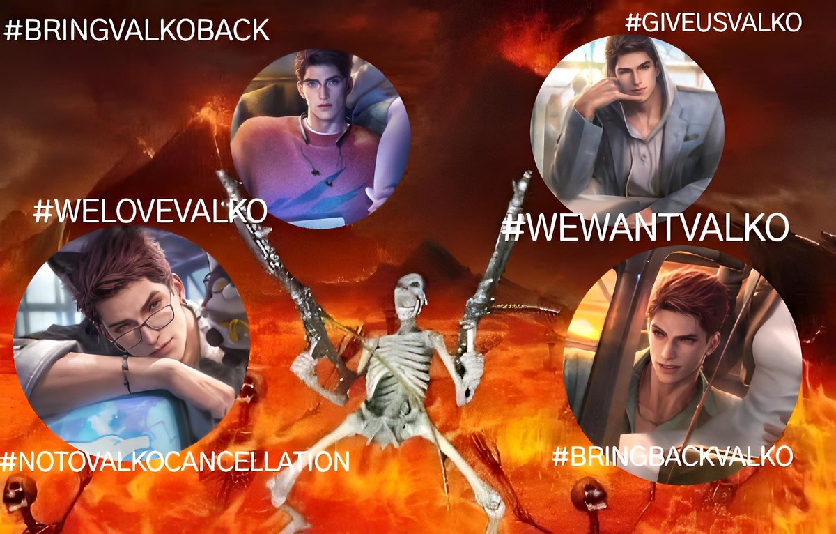 misake92's tweet photo. @SkylusRose @Love_Deepspace @LoveDeepspaceJP #WeWantValko
#JusticeForValko
#NoToValkoCancellation
#BringBackValko
#ValkolsThe6thLi
#WeLoveValko
#WeLoverouga
#WeLoveAoyin
#Valko
#ロウガを返して
#恋と深空
#LADSVALKORETURN
#OT6
@Love_Deepspace 
@LoveDeepspaceJP
#WEWANTVALKO
#GIVEUSVALKO
DO NOT CHANGE HIS APPEARANCE‼️‼️‼️ https://t.co/i1p4GXKwrK