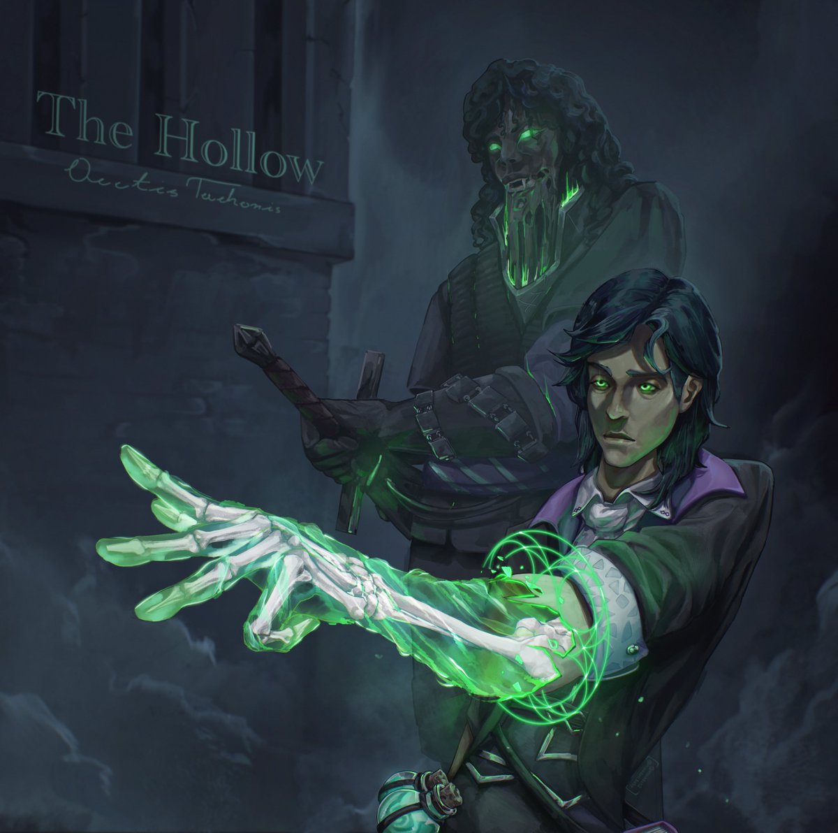 imsodon2's tweet photo. Right at home.

I’ve been excited to draw the way Occtis casts magic for a while now. I’m gonna miss c4 for the next few weeks.

#CriticalRole #criticalrolespoilers #criticalrolecampaign4 #criticalrolefanart https://t.co/7FFv0yOTtg