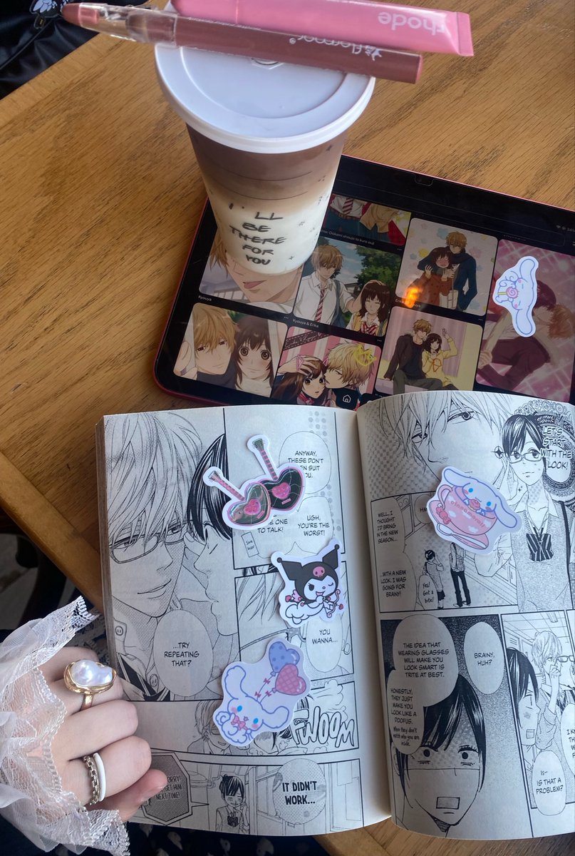 maichococookie's tweet photo. ⟢your fav shojo girly (˶>⩊<˶)🍓! https://t.co/tExWjtg7ND