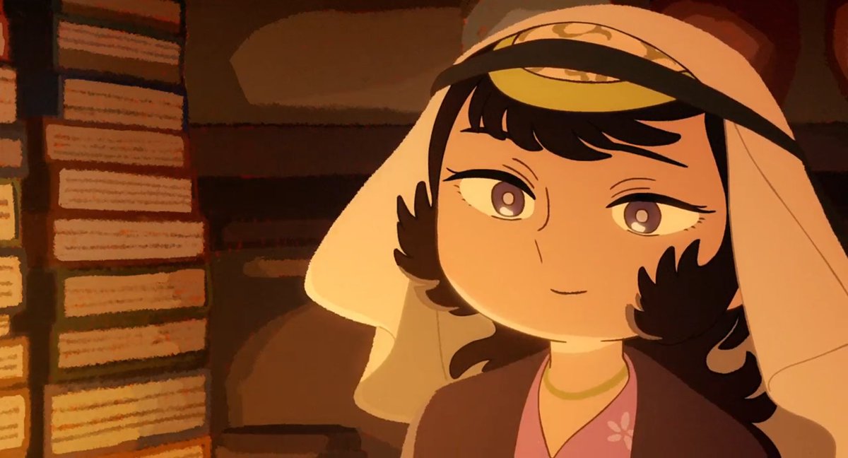 otaku_lord21's tweet photo. The love she had for her 🥺

Anime: Jaaguadar: A Witch from Mongolia EP2 https://t.co/q4Ot1YwNGL