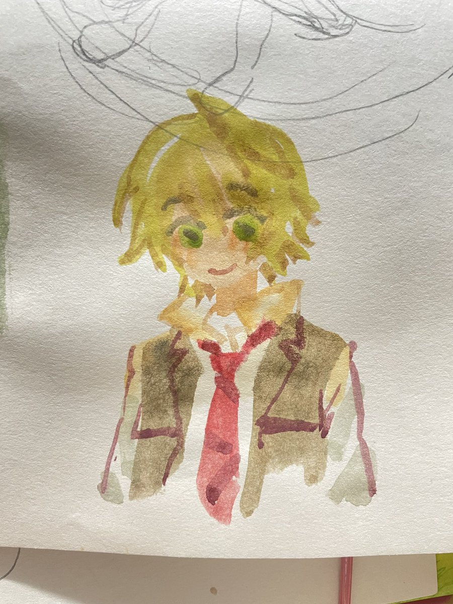 999treee's tweet photo. #pandorahearts 
不太好控制用笔 https://t.co/nspOoOzEap