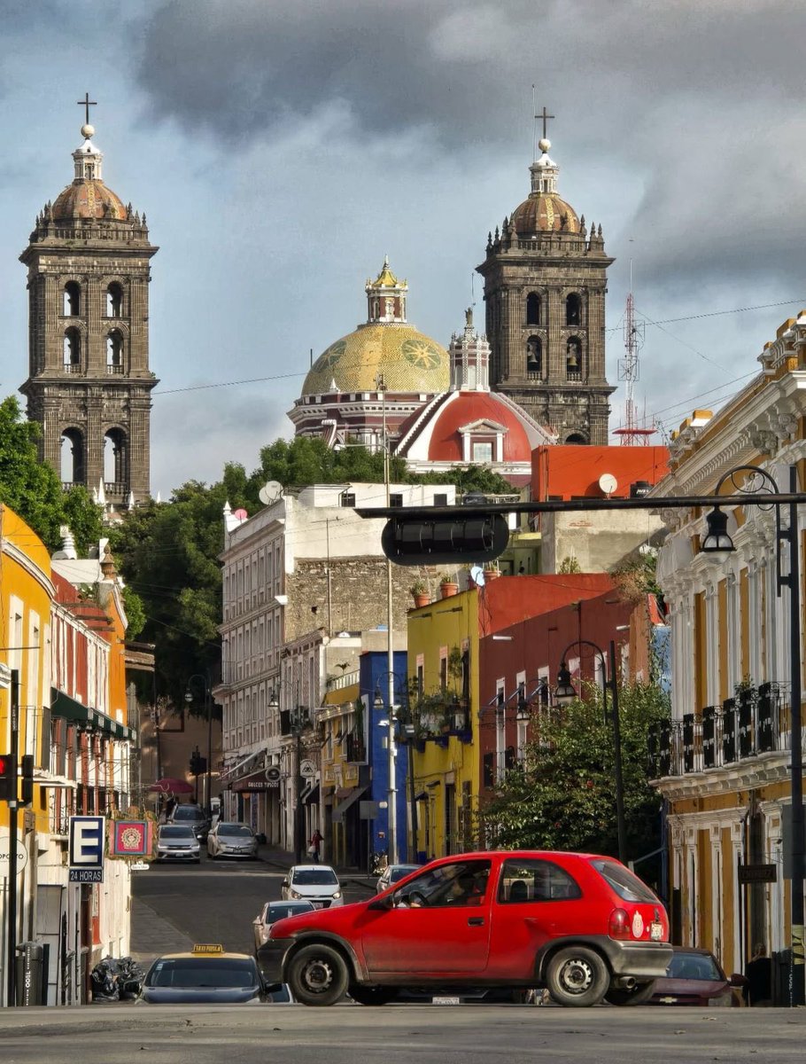 CaroBeauregard's tweet photo. Qué chula es Puebla y qué mal gobierno tiene...

¡En el 2027 Morena se va!

¿Quién se une?

📸 IG: @puebleamx https://t.co/lTNgtJMEO1