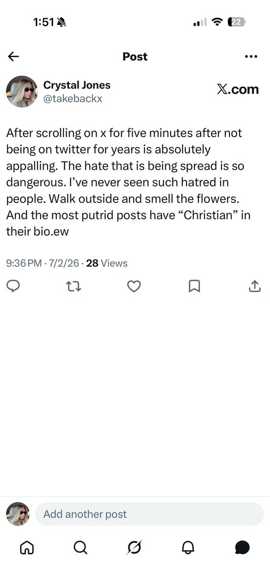 Crystal Jones tweet media