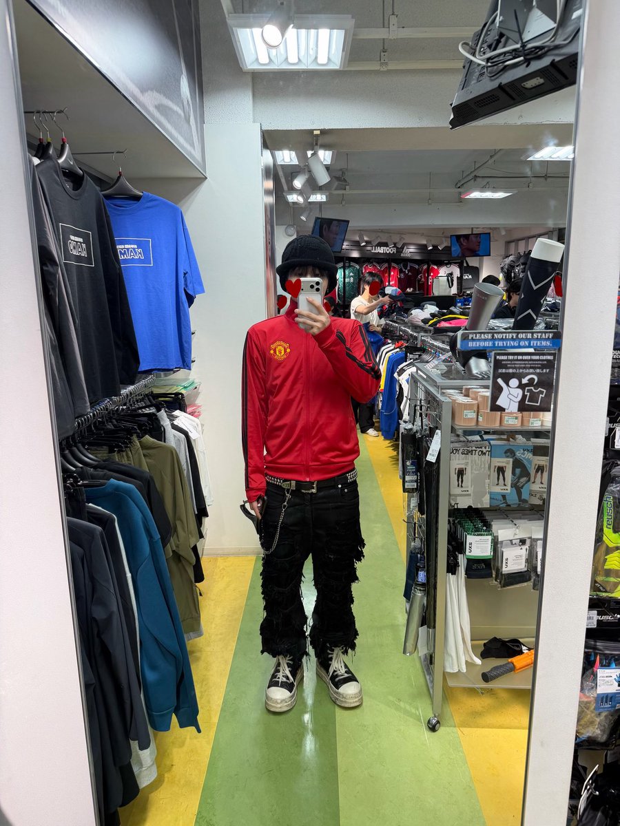 bellinghamgood's tweet photo. 맨유지훈 참 호감입니다^❤️^ https://t.co/srhaxAPjRZ