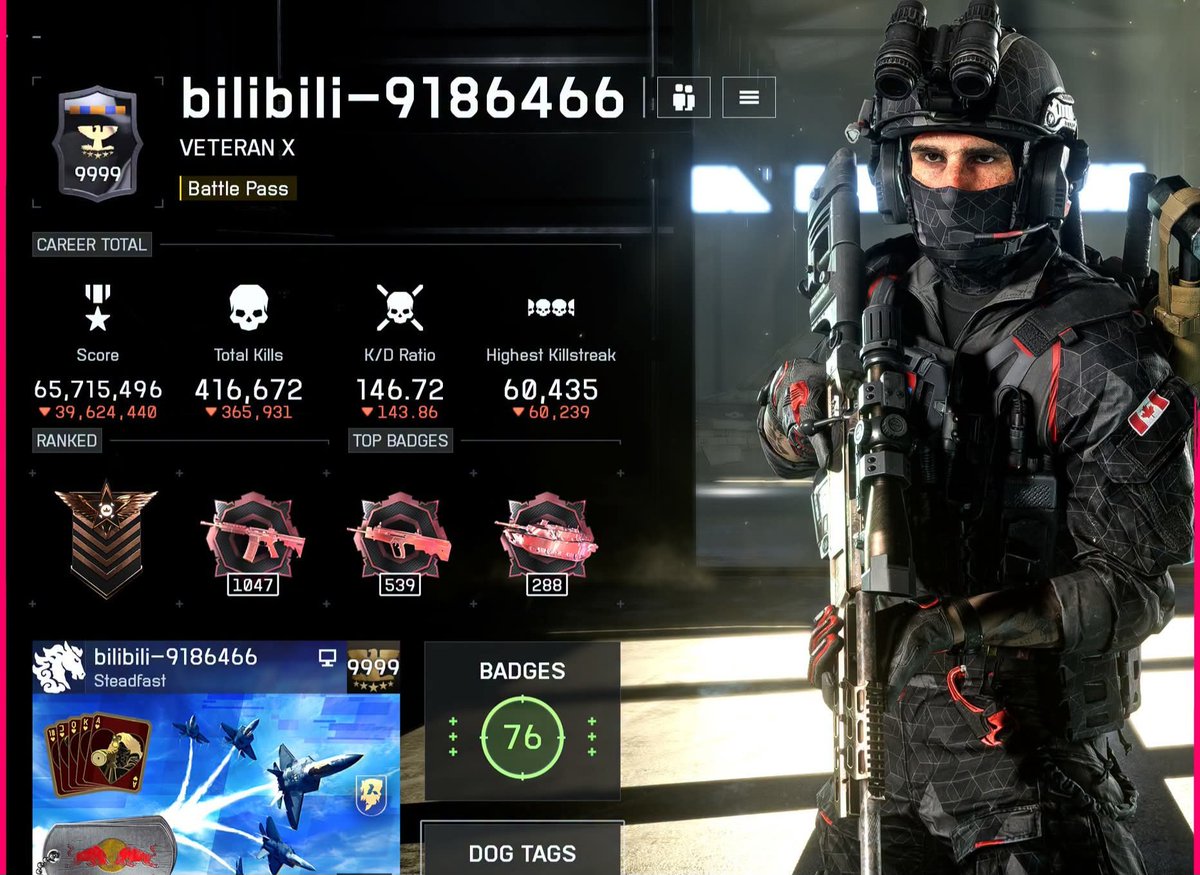 Battlefield Intel tweet media