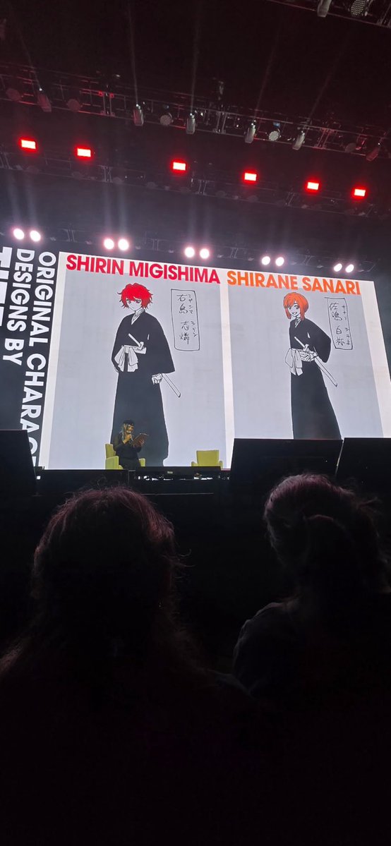 foreverhimes's tweet photo. am i delusional or. do they just look like ichihime and renruki love children..
#bleach https://t.co/Oh56vqZbtE