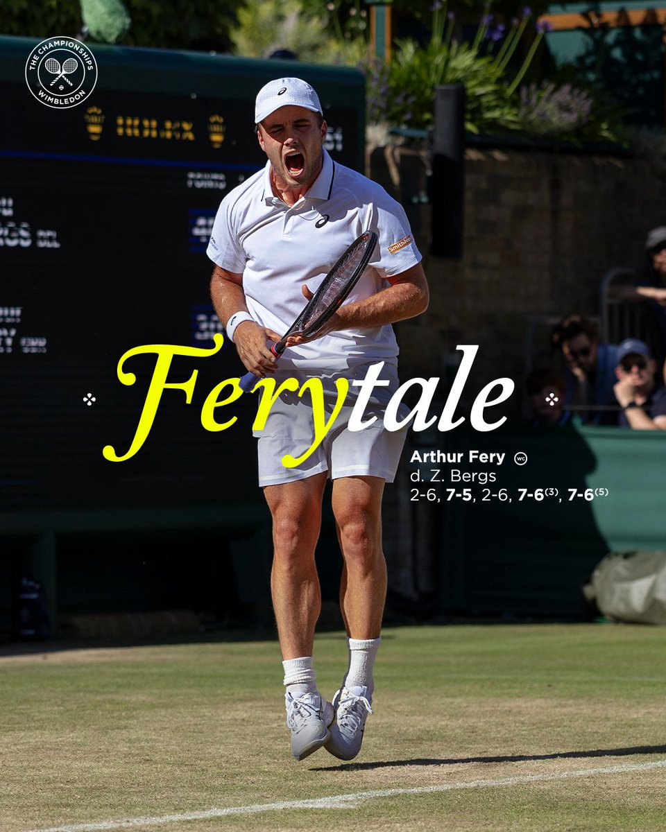 Wimbledon tweet picture