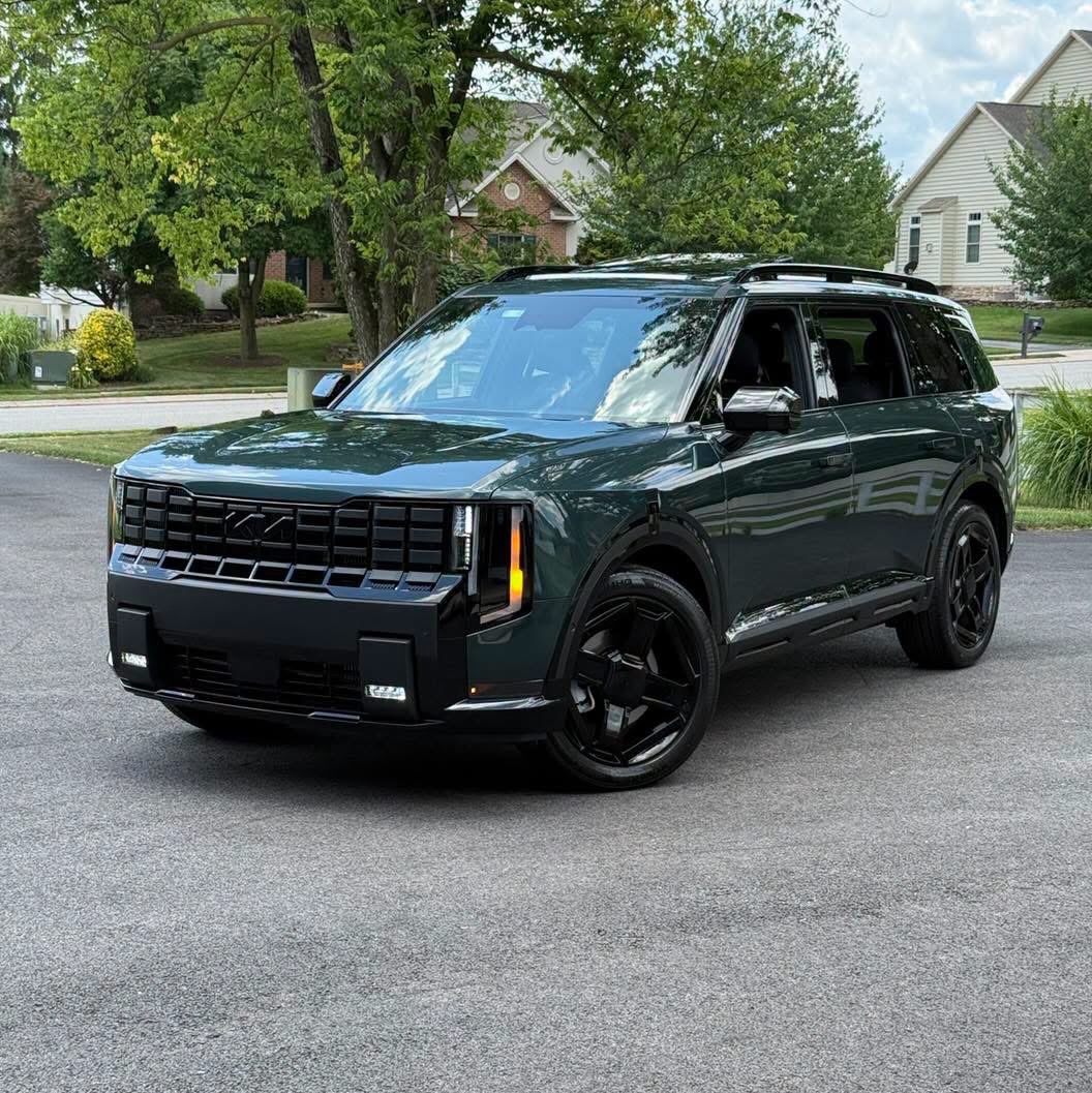nocarcontext's tweet photo. Kia Telluride 💚💚 https://t.co/DPZ8nEmTVI