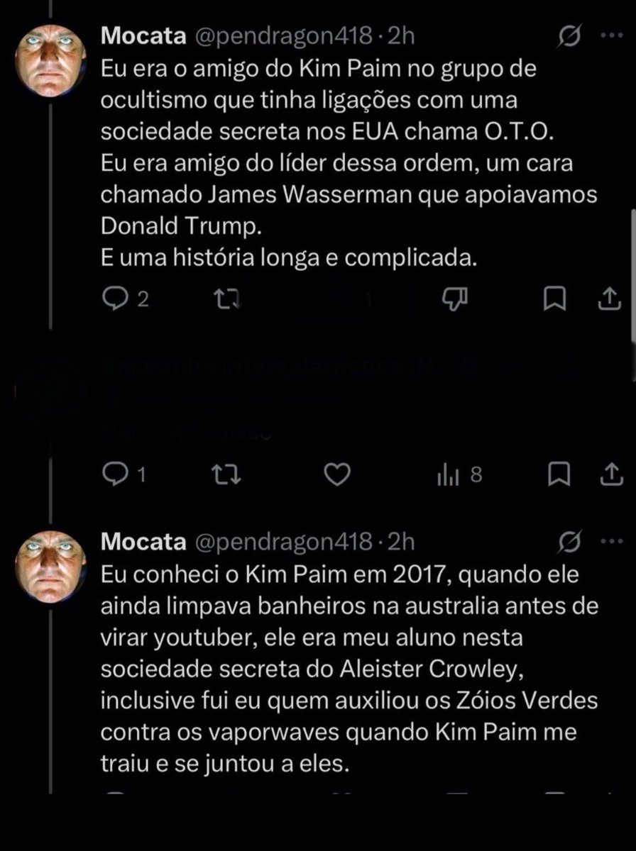 clayton19964637's tweet photo. @EduardoPDS12 @kimpaim Vcs que são grandes, achem esse cara e põe ele pra falar, Dumbo tem ser exposto https://t.co/JGGBNjLhEt