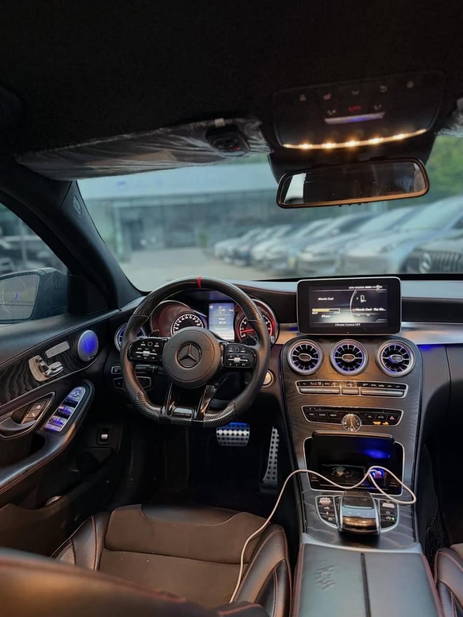 Born_To_Rule365's tweet photo. • Vehicle: Mercedes-Benz C450 AMG
• Model Year: 2016
• Condition: Foreign Used (Tokunbo) | Pristine Condition
• Customs: Original Duty fully paid and verified ✅
• Color Profile: Menacing Metallic Black Exterior on a premium luxury cockpit
• Location: Abuja 📍….
36M https://t.co/Yhuvvp4Xux