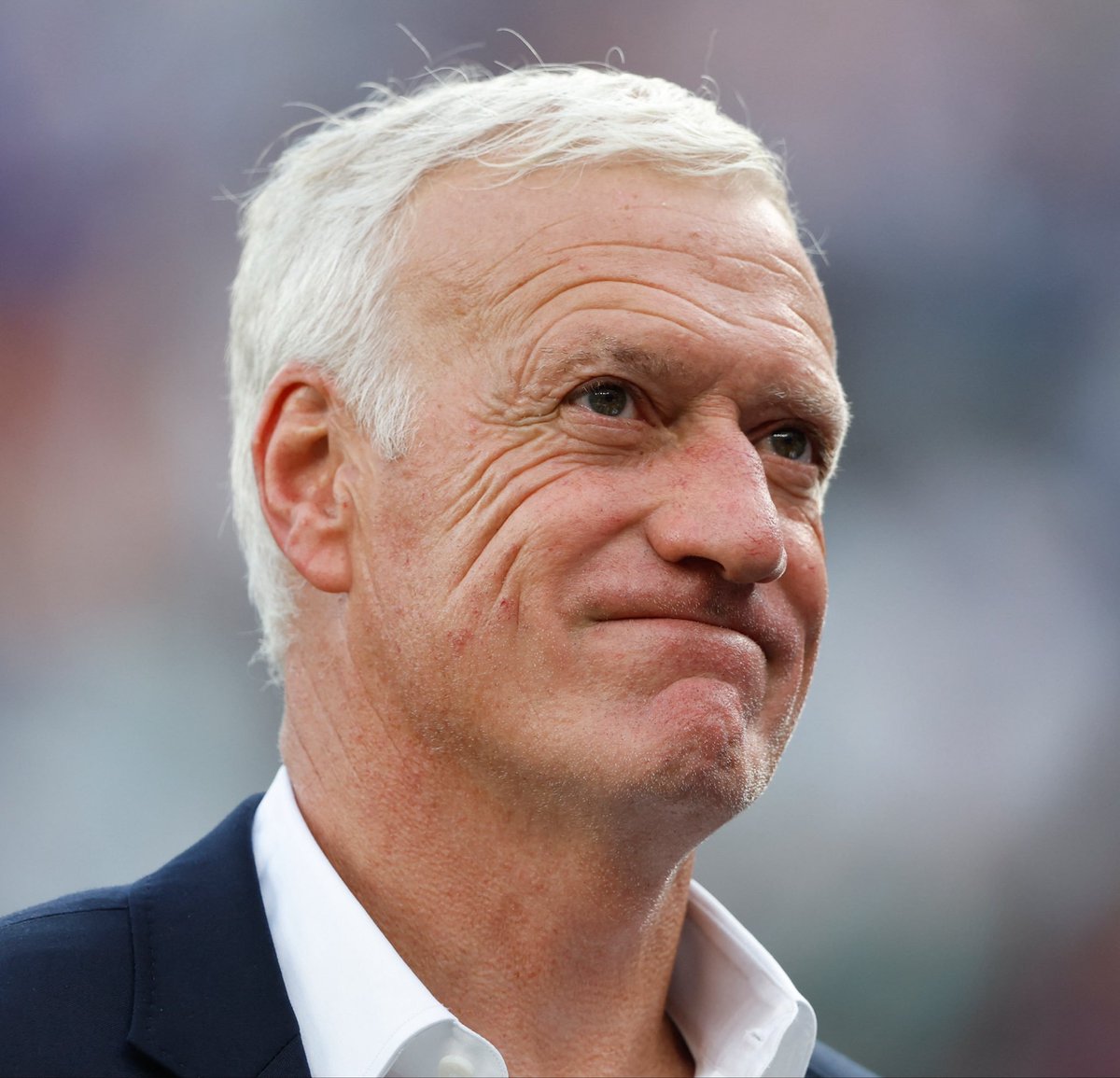 ActuFoot_'s tweet photo. 🚨🚨 OFFICIEL ! DIDIER DESCHAMPS 🇫🇷 EST LE SÉLECTIONNEUR AVEC LE PLUS DE VICTOIRES DANS L’HISTOIRE DE LA COUPE DU MONDE !!!!! ✅🌍 

Le sélectionneur des Bleus compte 18 victoires en 23 matches. https://t.co/7QFUn1DlT1