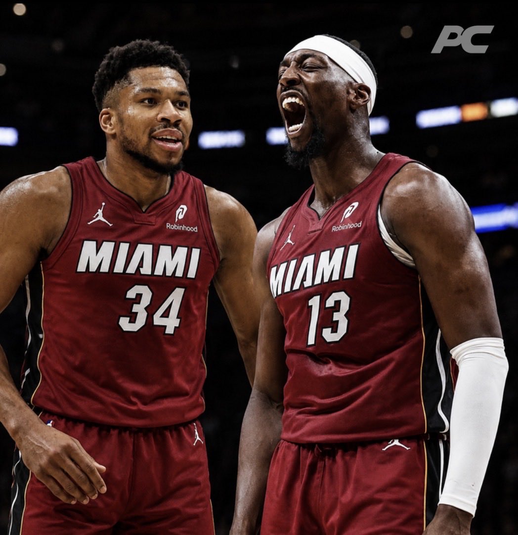 PlayersChoice_'s tweet photo. Which prime big-man duo would you rather have today?🤔 https://t.co/QpB49by3us