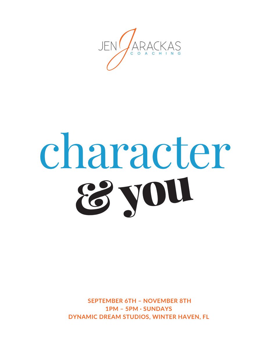 jenjcoaching's tweet photo. Freedom. Independence. Authenticity. Worth celebrating — worth working for. 🎆
CHARACTER & YOU INTENSIVE — Fall 2026
10 weeks. Sundays. Dynamic Dream Studios.
Early enrollment $300.
This weekend only:
Deposit → free 30-min PC
Pay in full → free 60-min PC every month Sept/Oct/Nov
Midnight tomorrow. Then it's gone.
DM me. #ActingCoach #ActorLife #July4th #CharacterAndYOU