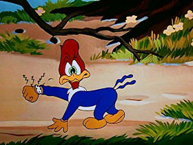 nursestimpyy's tweet photo. @FranciscoTNG_ the way Chuck is animated and designed brings to mind Woody Woodpecker tbh https://t.co/9BgHSbBcPt