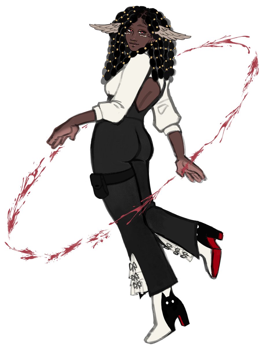 ghoulfruits's tweet photo. never officially advertised my art fight here but i'm participating again this year!!
here's some of my previous work :3c 
team tragedy lets GOOO 🎭👊💥
https://t.co/RXisLRMfR0
#artfight #artfight2026 https://t.co/Fggb6wG8np