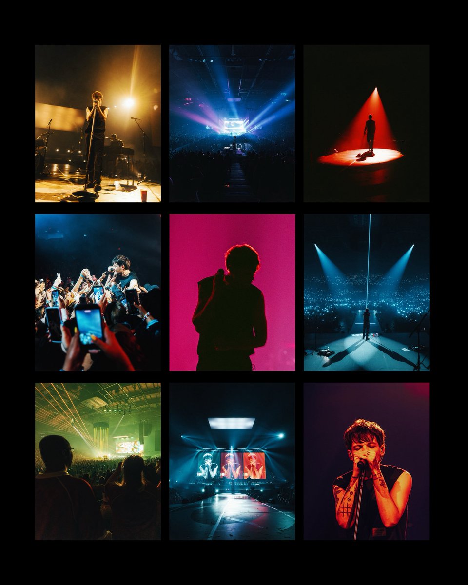 LTHQOfficial's tweet photo. Allstate Arena, Chicago, IL 03.07.26 https://t.co/N9l1lK6Str
