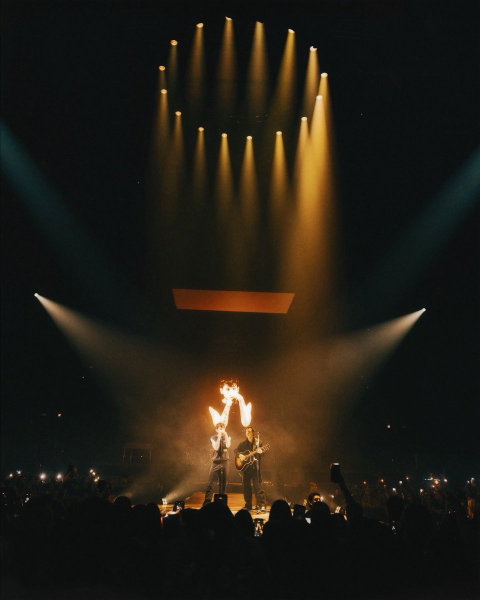 LTHQOfficial's tweet photo. Allstate Arena, Chicago, IL 03.07.26 https://t.co/N9l1lK6Str