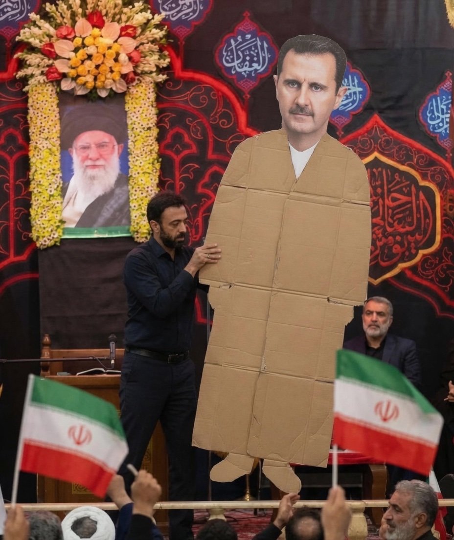 حلب الحره tweet media
