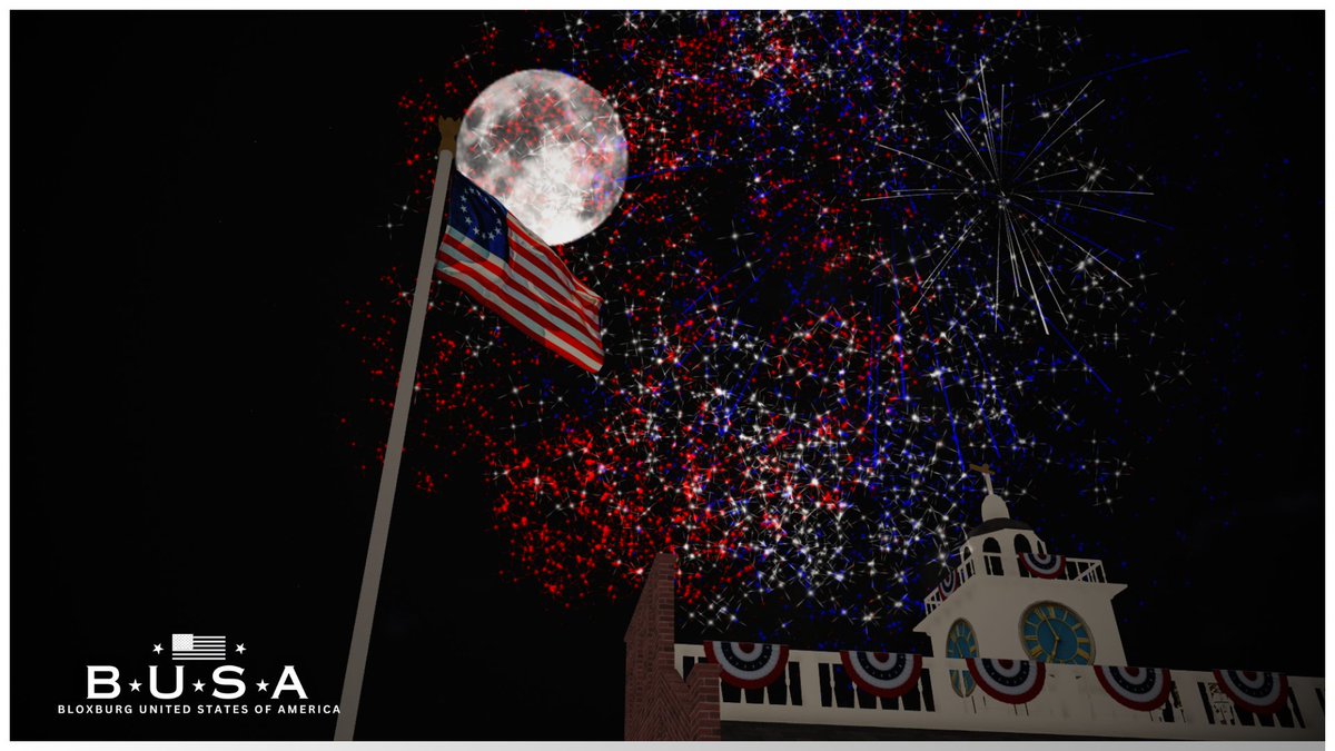 BUSAPresident's tweet photo. 250 years ago, brave Patriots declared that America would be FREE  and today, we celebrate the greatest Nation in the history of the world. We honor our Founders, our Heroes, our Military, and every proud American who keeps the Dream alive. Happy 250th Birthday, America! 🇺🇸 https://t.co/VTLu2fimX2