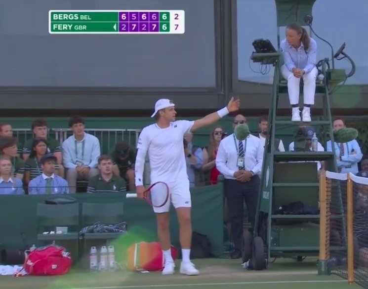 The Tennis Letter tweet media