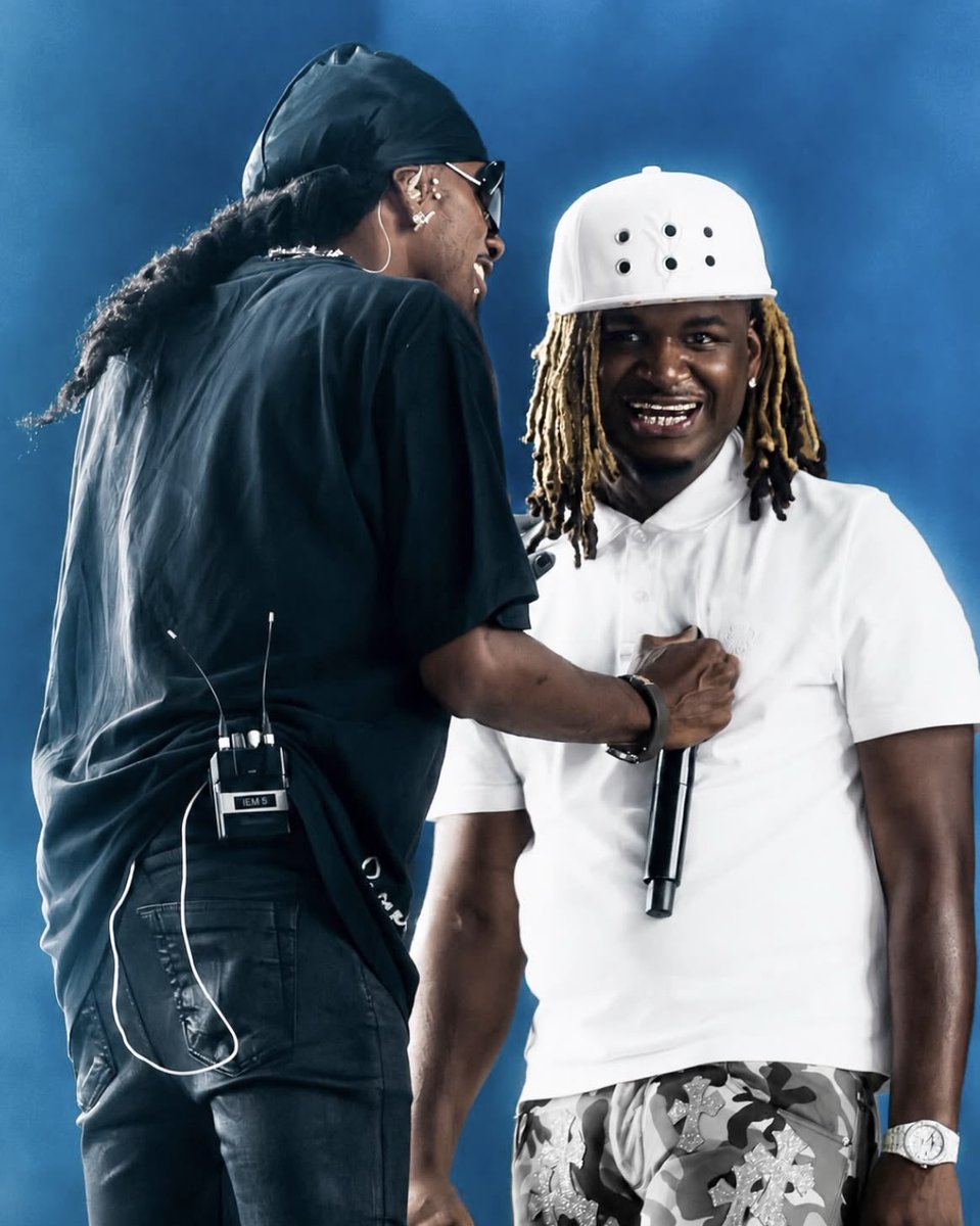 STRAPPEDUS's tweet photo. Ken Carson &amp; Playboi Carti’s ‘deaf note’ recieves 1.3M streams in it's opening day on Spotify, becoming the current most streamed track from 'xperiment' 📈 https://t.co/BDm0RLjutJ