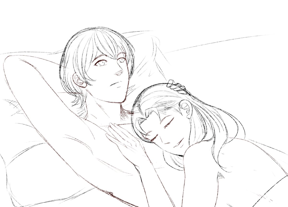 LordCharly3's tweet photo. Byleth y Annette en su luna de miel

#fireEmblem #FE3H https://t.co/9VWLdKXwF2