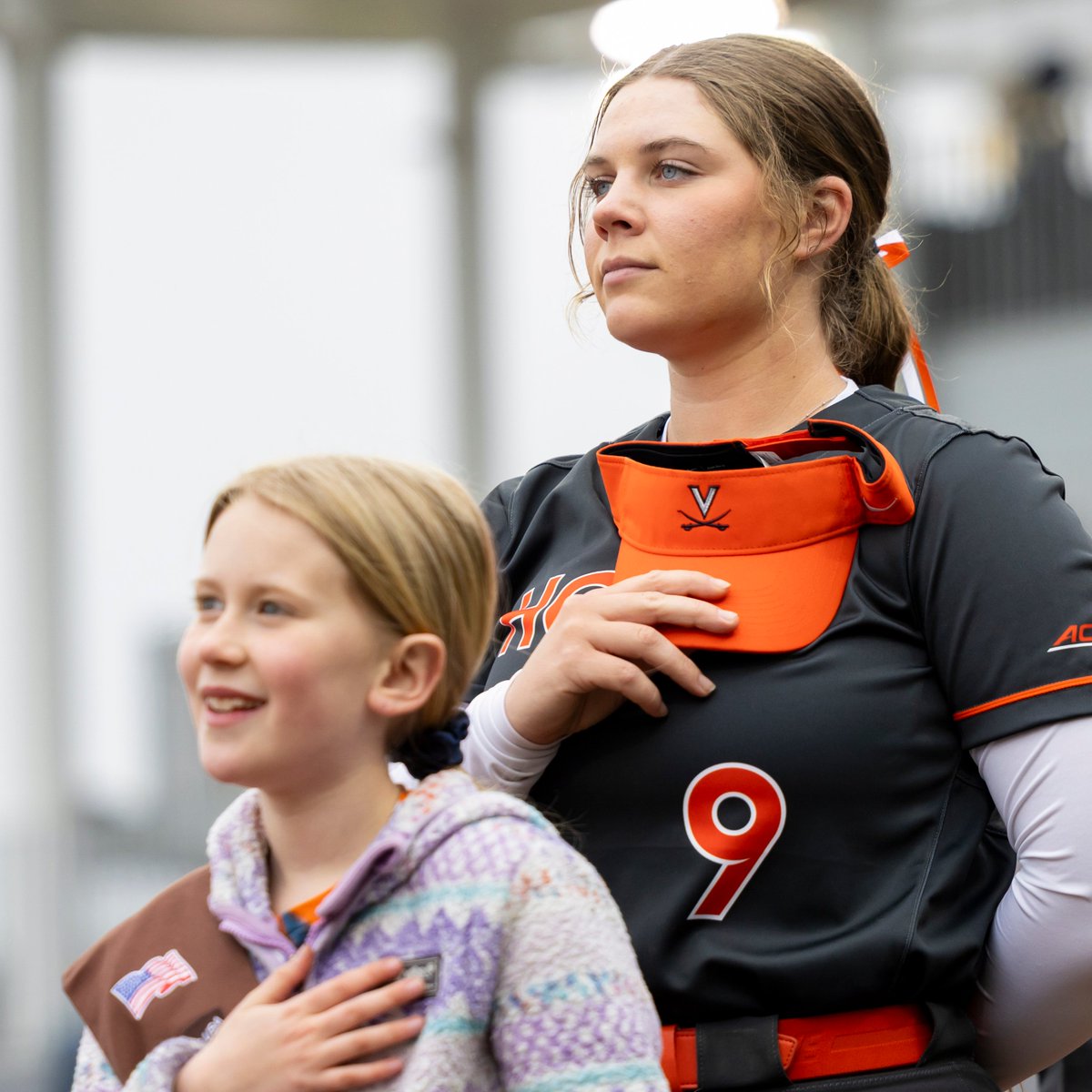 Virginia Softball tweet media