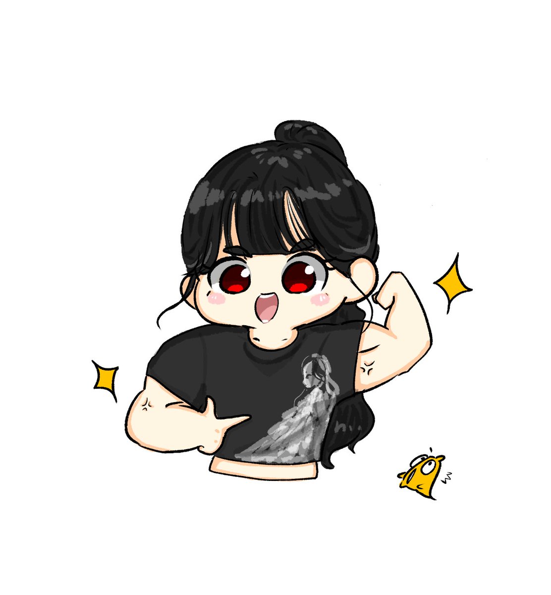 _BananaTaeng2_'s tweet photo. 🐰💪🏻✨ https://t.co/Ype70pinjr