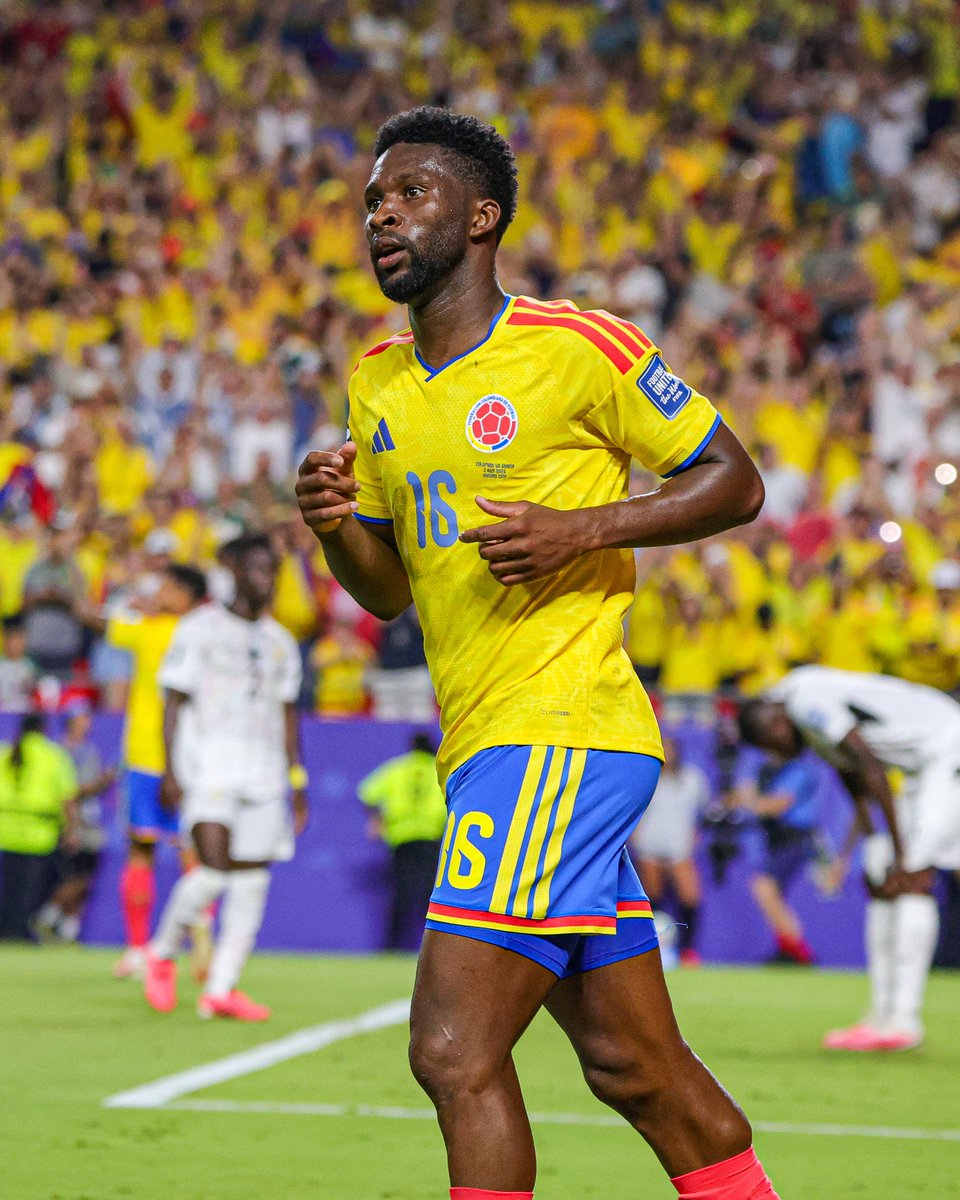 Jefferson Lerma tweet media