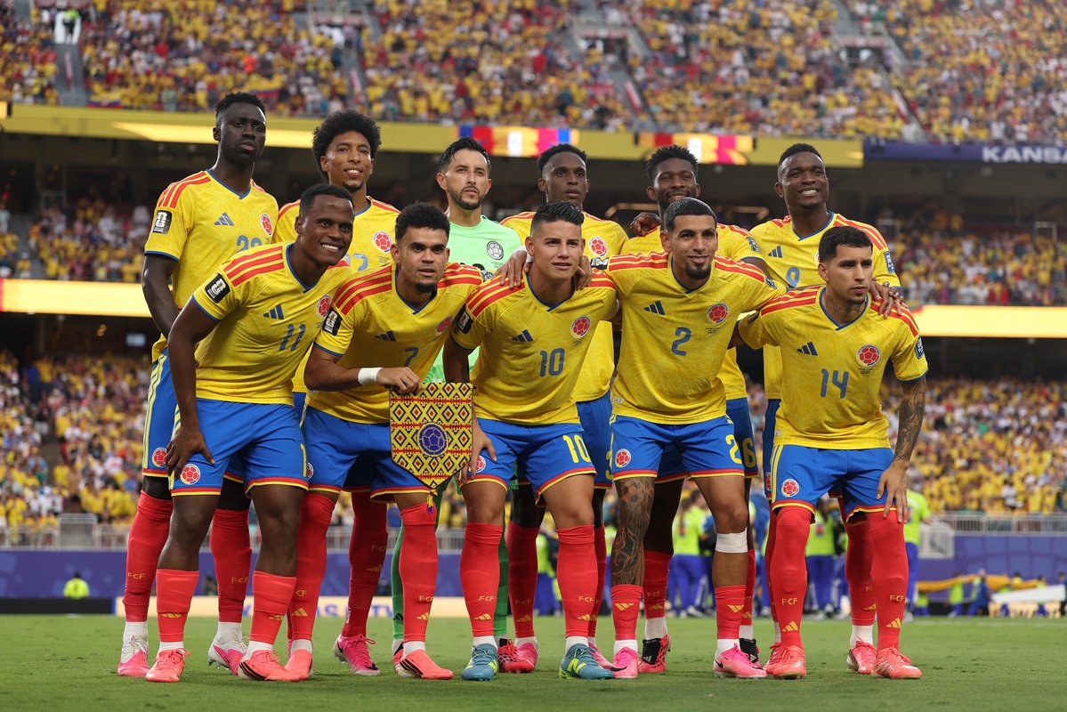 Jefferson Lerma tweet media
