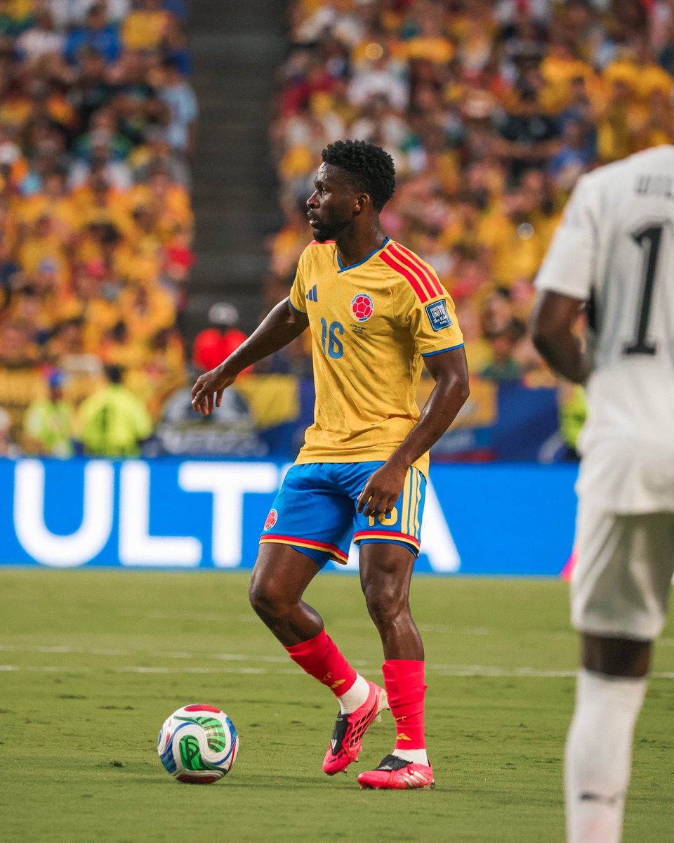 Jefferson Lerma tweet media