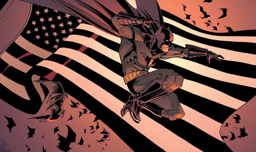 BatCreators's tweet photo. Patrick Gleason @patrick_gleason https://t.co/DgOuEEfGSs