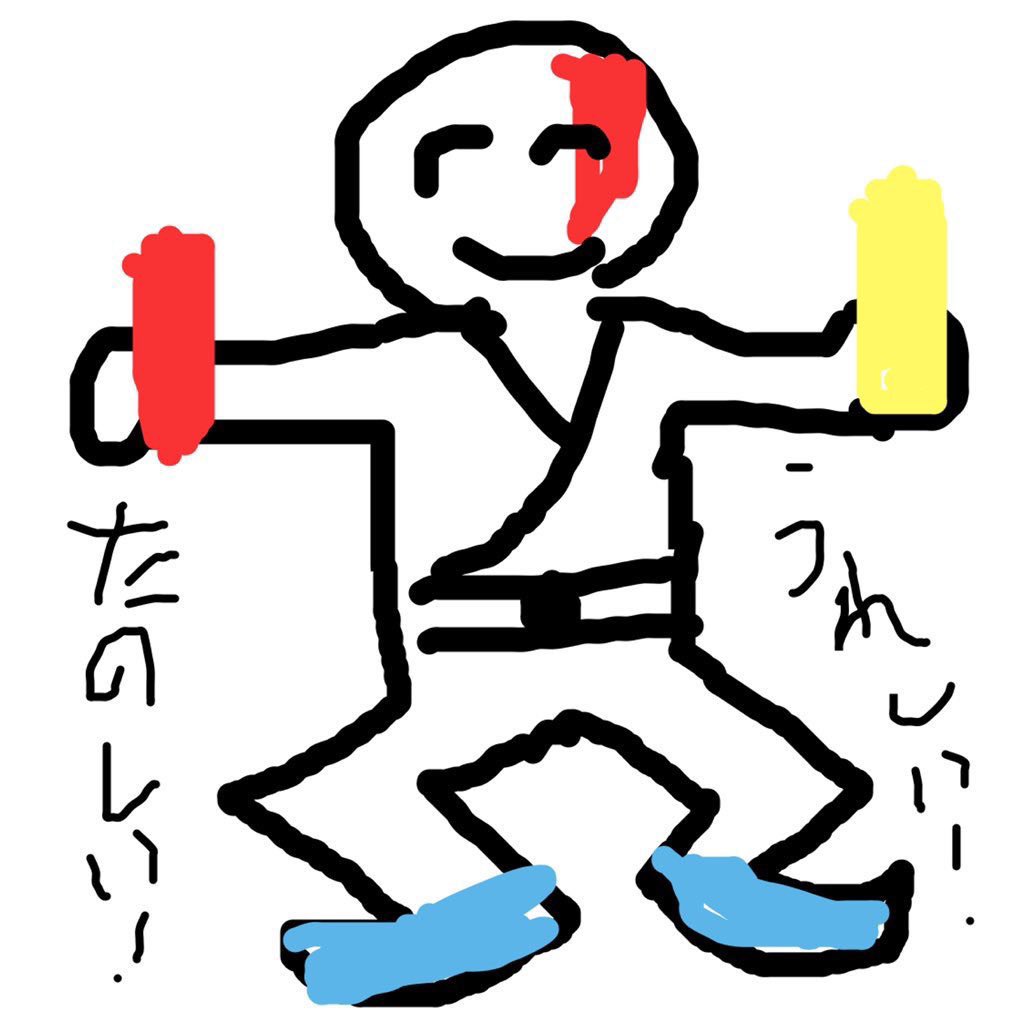 chamapyon_'s tweet photo. 明那さんのにゃんこ、おひげさがってるのちょうかわいい。
ここで、三枝画伯の過去のフリーアイコンを振り返り。 https://t.co/WptvcYKQgT
