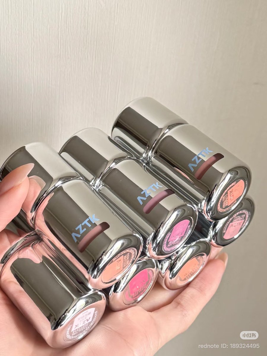 Sehwii_'s tweet photo. AZTK 🇨🇳
Jello color liquid blush
199.- ( มัดจำได้ 90 )
📦 40-
รอพรี 2-3 weeks
สั่งซื้อ dm / line ( link @ bio )
#พรีจีน #พรีออเดอร์จีน #เครื่องสำอาง #เครื่องสำอางมือ1 #AZTK https://t.co/IDywiQRh1f