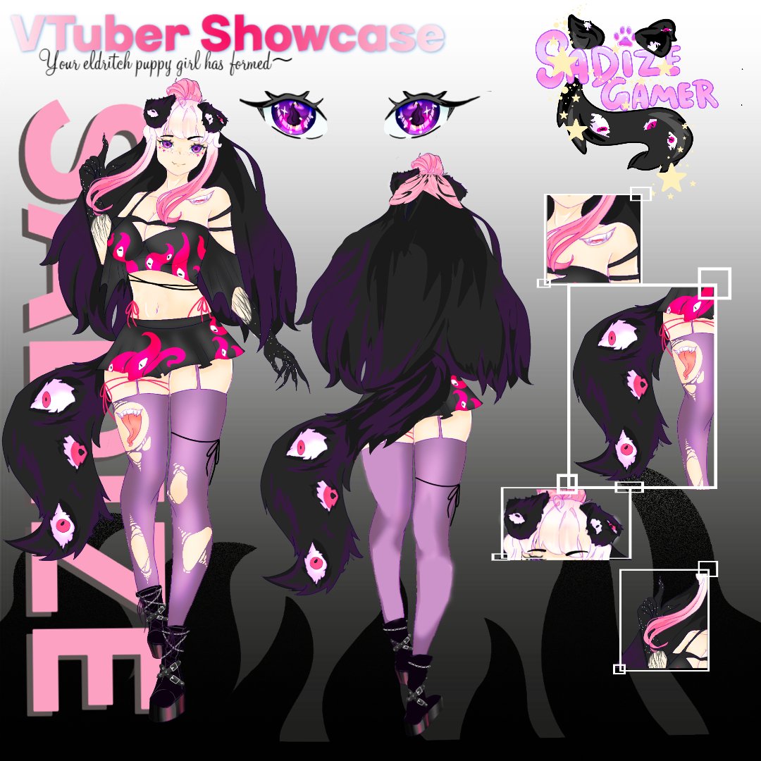 SadizeGamer 🐶🐙 tweet media
