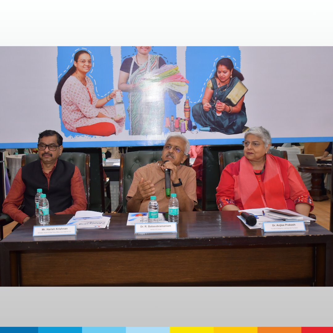 LLF_IN's tweet photo. Proud to host the first-ever Cisco - LLF Women Entrepreneurship Program Round Table Conference on strengthening women's entrepreneurial ecosystems.

Industry leaders came together to advance women-led enterprises through collaboration and innovation.

#CiscoIndia #WEP https://t.co/EldbK93tBZ