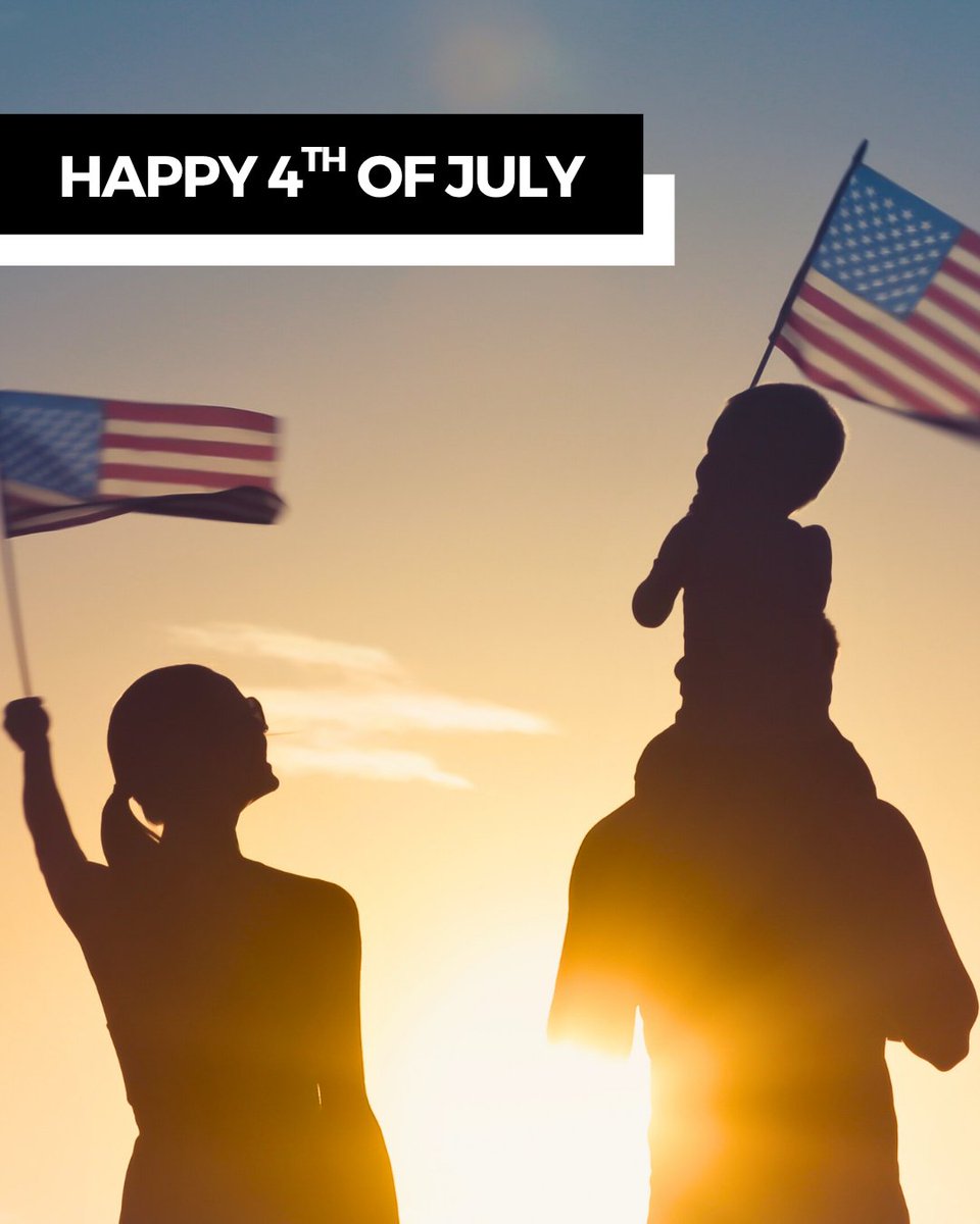 DavisOaksCondos's tweet photo. 🇺🇸 Celebrating the land of the free and the home of the brave! Happy Independence Day! 🎆 https://t.co/WHmD2lWGQh