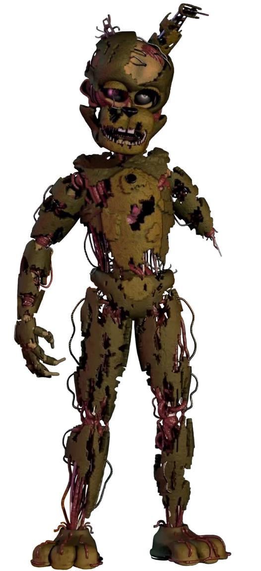 Maezilla06's tweet photo. @CapSkizo Scott’s best and worst design involves spring trap, which is funny to think about https://t.co/iskXK7nt1a