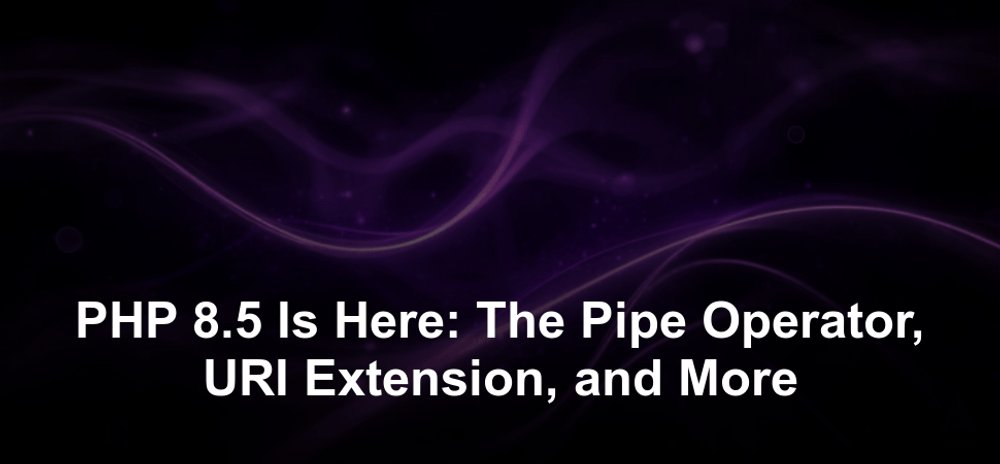 PHP Architect tweet media