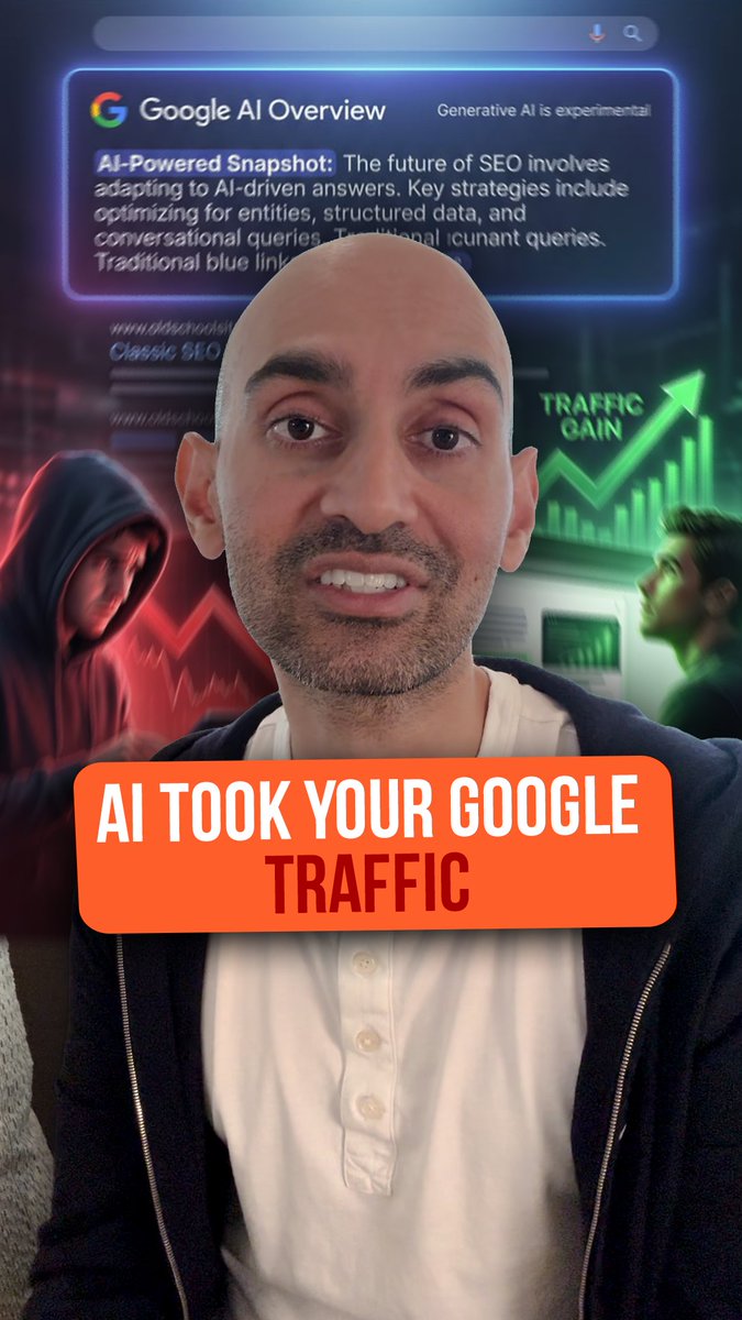 Video thumbnail from Neil Patel's post