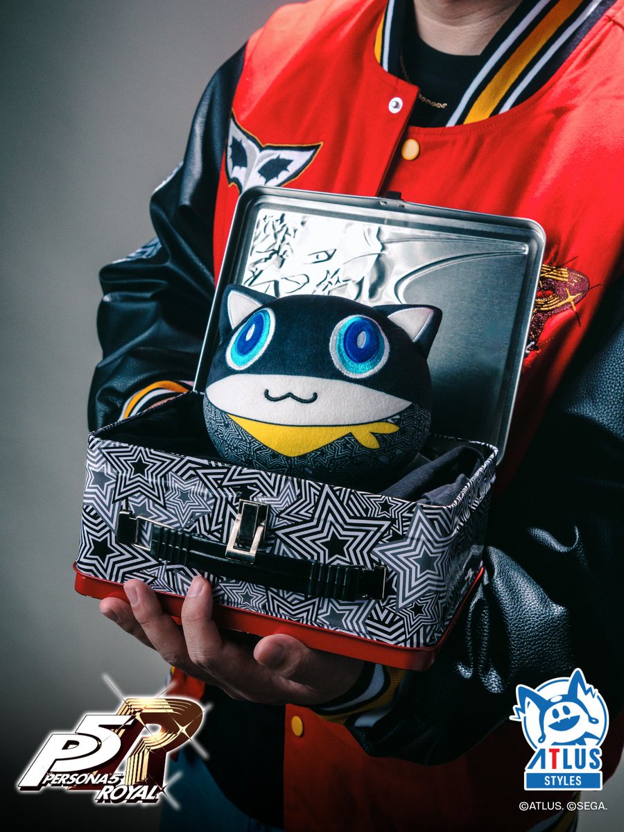ATLUS Styles tweet media
