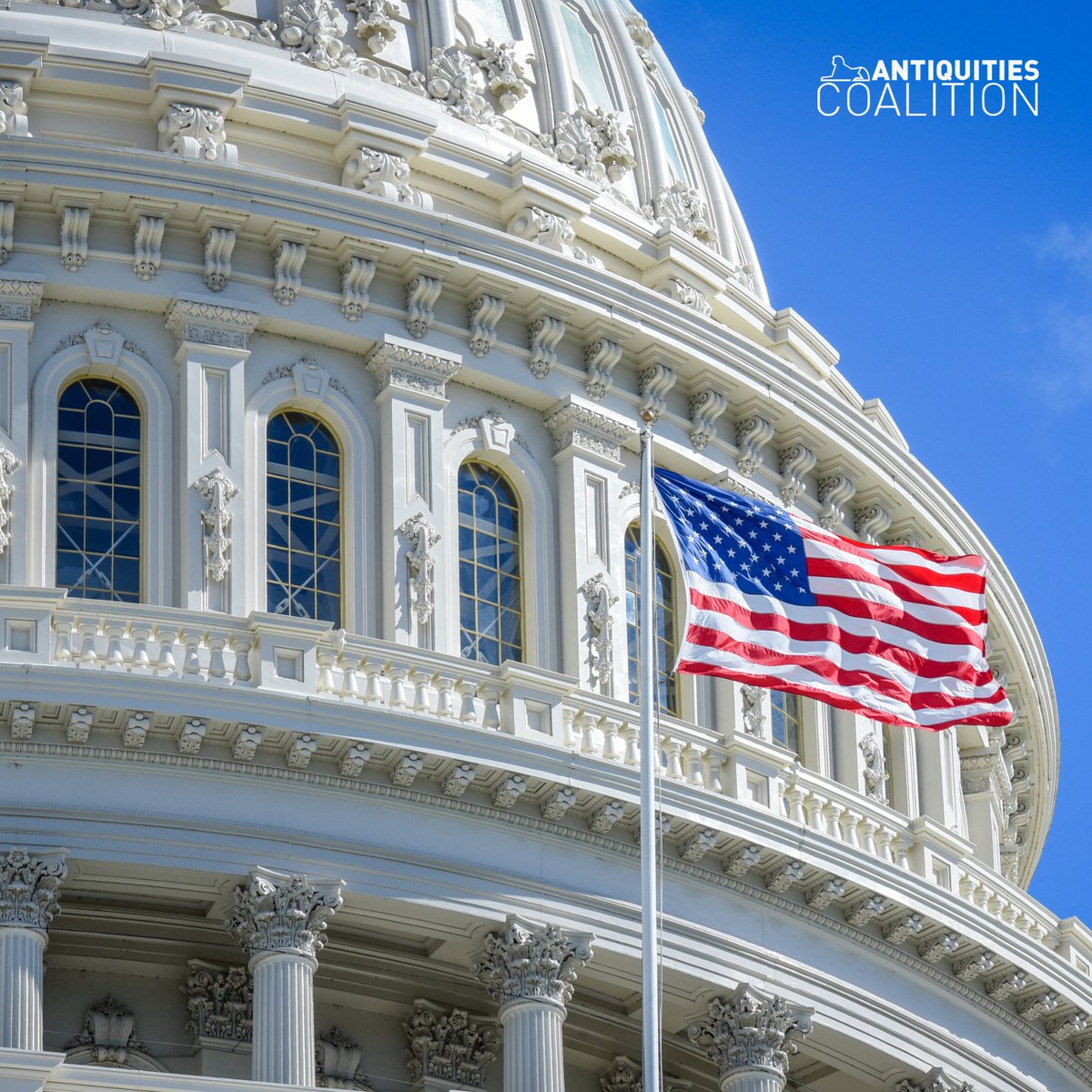 CombatLooting's tweet photo. 🇺🇸 A Legacy Worth Celebrating 🇺🇸

This #America250, we celebrate a tradition of American leadership that extends beyond our borders: protecting our shared heritage. 

The U.S. leads global efforts to keep stop art crime, protect shared heritage, and strengthen global security. https://t.co/sSntX7pRtM